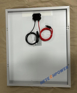 HETECH <strong>High</strong> <strong>Efficiency</strong> <strong>Solar</strong> Panels Power PV Mono Monocrystalline <strong>Module</strong> 100W 150W 200W 300W <strong>Solar</strong> Panel - Product Image 5