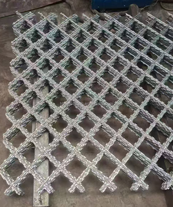 Malla de alambre de púas soldada - Product Image 1