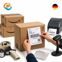 Expédition Express UPS DHL FedEx Chine-Allemagne DDP Porte-à-Porte avec Dédouanement EORI – Logistique Professionnelle Tout-en-un