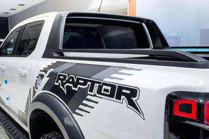 Stiker Mobil Mewah Baru untuk Ford Ranger Raptor 2024-2026 Dekorasi Eksterior Bagasi Belakang Kustom Aksesoris Film Sport - Product Image 6
