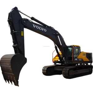 Gốc Volvo ec480 thủy lực máy xúc, sử dụng Volvo máy xúc Volvo ec480 - Product Image 1