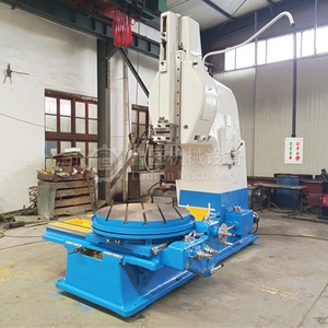 <span class=keywords><strong>Meilleur</strong></span> prix : Machine de façonnage verticale CNC, Machine de découpe et de rainurage de métal, Machine de rainurage verticale - Product Image 2