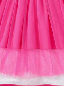 2025 नए फैशन बच्चों के लिए लाल धनुष फसल के कपड़े लाल धनुष की फसल सबसे ऊपर - Product Image 5