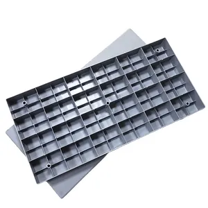 Ac Standing Unit Plastic Pad Air Conditioner Condenser Base