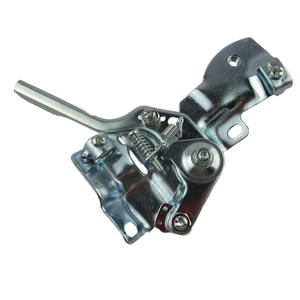 Accesorios de soporte ajustables para motor de gasolina 168F, brazo de control del acelerador 170F, para allanadoras mecánicas, cultivadores y motocultores - Product Image 4