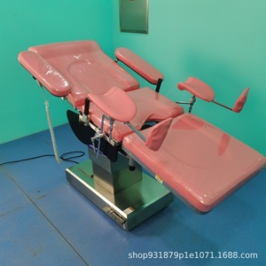 Table d'opération électrique 008, lit chirurgical multifonctionnel pour usage hospitalier - Product Image 4
