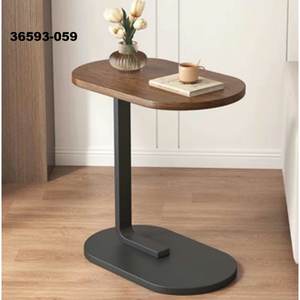 Table basse à thé style de meubles de salon moderne table basse d'angle 36593-057 - Product Image 2