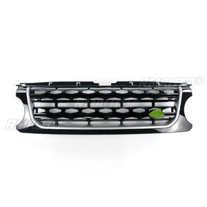 Parrilla Delantera para Auto, Parrilla de Parachoques, Parrillas Deportivas para Land Rover Discovery 3 4 2005-2009 2014-2016, Accesorios para Auto - Product Image 3