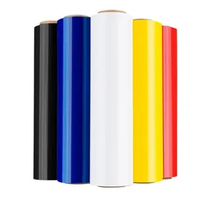 Cling Agriculture <b>Black</b> Lldpe Hand Ceiling Handles Pe Hood Mini Jumbo Roll Pallet Wrapping Stretch <b>Wrap</b> Film - Product Image 1