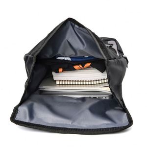 Sac à dos pour ordinateur portable BSCI Factory Casual Tide, avec port USB intelligent, pour homme et femme, imperméable, léger, sac à dos professionnel - Product Image 4