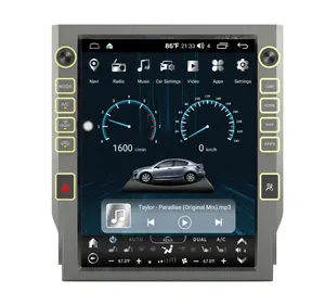 NaviHua For Toyota Tundra 2014 2021 Vertical Screen Multimedia Android Carplay Radio Auto Head Unit Monitor GPS Navigation New