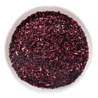Fleurs séchées / Roselle / Hibiscus sabdariffa / Thé de fleurs d'Hibiscus Fannings