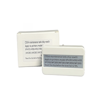 Réinitialiseur de puce pour boîte de maintenance C9344 pour Epson XP-3100 XP-4100 4101 4105 L3550 L3560 T9344 Dispositif de réinitialisation du réservoir de maintenance