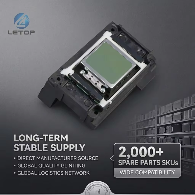 Printing Machinery Spare Parts DX11 XP 600 Print Head XP600 Printhead