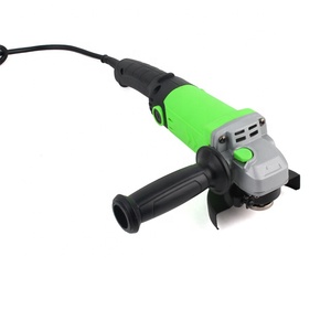 Máquina pulidora y cortadora de metal y hormigón portátil de 980W, ángulo de 100mm, 140204 - Product Image 3