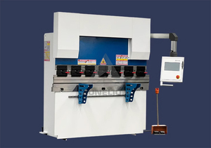 40T1300 40T1600 CNC <b>Press</b> <b>Brake</b> Machine Hydraulic <b>Press</b> <b>Brake</b> With DA53T Which Customized Mold - Product Image 3