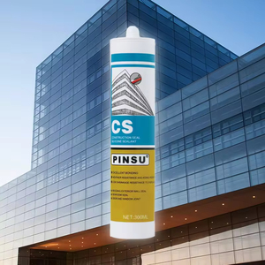 PINSU-KB - Sellador de Silicona Neutro Resistente al Moho para Cocina y Baño, para Fregaderos, Inodoros, Techos, Impermeabilizante - Product Image 2