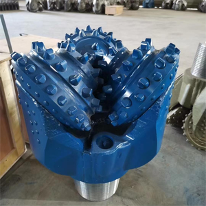 Đầu khoan đá Deris <span class=keywords><strong>16</strong></span> inch PREMIUM IADC517 637 <span class=keywords><strong>TCI</strong></span>, đầu khoan hình nón ba cánh, đầu khoan giếng nước - Product Image 4