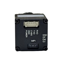 Termal Kamera 640x512 Drone Aksesuarı Termal Görüntüleme Kamerası Çekirdek USB+CVBS+MIPI3 Çıkış Arayüzü USB UVC Termal Sensör Görüntüleyici
