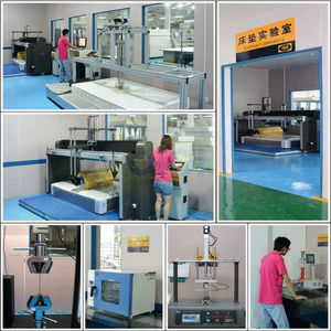 Aidi Tốt Nhất Bán Bán Buôn Vải Có Thể Điều Chỉnh Nệm Bộ Nhớ Bọt Giường Nệm Nữ Hoàng Kích Thước Đôi Euro Top Thông Minh Mùa Xuân Nệm - Product Image 6