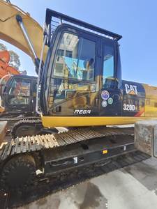 Excavadora Usada de Marca Japonesa 100% Original de 20 Toneladas 320D2L con Motor Caterpillar, PLC, Bomba, Cojinete y Caja de Cambios de Gran Rendimiento - Product Image 4