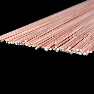 BCu93P BCuP-2 HL201PHOS-COPPER Bacchette per Saldatura per <span class=keywords><strong>Brasatura</strong></span> di Pezzi in <span class=keywords><strong>Rame</strong></span> e <span class=keywords><strong>Ottone</strong></span> Senza Carico Impulsivo o di Flessione - Product Image 1