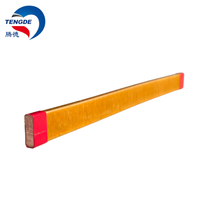 Fil de cuivre bobiné 180C, isolé en PP, gaine en PVC, longueur 200m, modèle QQ-3/120, JiangXi HengXiang Electric, équipement électrique