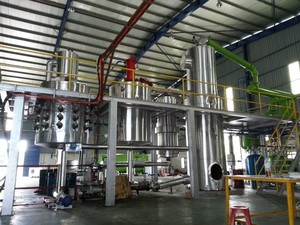 Máquina de Refinación de Aceite de Motor Diésel para Reciclaje de Aceite Usado TONGRUI <span class=keywords><strong>con</strong></span> <span class=keywords><strong>Flujo</strong></span> de 500-30000L/D - Product Image 3