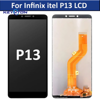 Écran tactile de téléphone portable pour Tecno Itel Infinix pour Itel A33 A36 A56 A16 Plus P17 P15 P13 P12 S31 S17 A60 A14 Écran et tactile