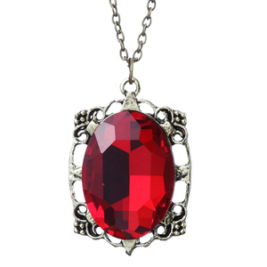 Collar de Moda con Colgante Vintage de Vampire Diaries, The Originals, Familia Bonnie Bennett, para Mujer - Product Image 3