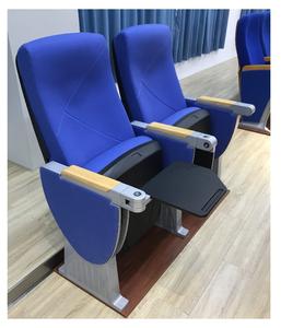 Silla de fábrica personalizada para sala de conferencias, auditorio, escuela - Product Image 2