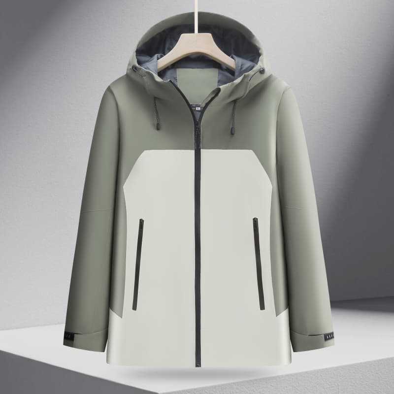 Arroz blanco y frijol verde.