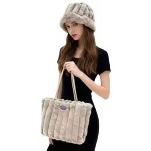 <b>Large</b> Neoprene Tote <b>Bag</b> for Women Everyday Designer Handbag for Travel Work and <b>Beach</b> with Pockets and Zipper Pouch - Product Image 5