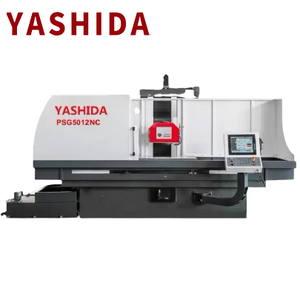 เครื่องเจียรผิวหน้า High Yashida 5012CNC ขนาด 1200*500 มม. พร้อมมอเตอร์แกนหมุน 10 แรงม้า ความเรียบ 0.002 มม. สำหรับงานขึ้นรูปชิ้นงานรูปตัว T แบบพิเศษ - Product Image 3