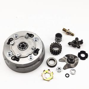 Kit d'<span class=keywords><strong>embrayage</strong></span> semi-automatique en métal 17T pour VTT <span class=keywords><strong>50cc</strong></span> 70cc 90cc 3 + 1 <span class=keywords><strong>Quad</strong></span> Bike C70 XR70 CRF70 90CC DY100 110CC Kazuma Nouveau - Product Image 2