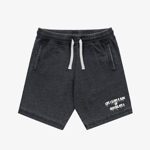 Pantalones Deportivos Holgados Premium para Hombre, Talla Grande, con Cordón, Ropa de Verano, Estampado, Shorts para Hombre - Product Image 1