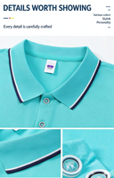 Chemise en polyester respirant pour homme, manches courtes, boutonnée, décontractée, pour le golf et les sports