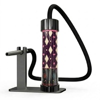 Mini Cachimbas Eléctricas Recargables 50000, Dispositivo de Shisha Compatible con Dispositivos USB DTL para Tiendas de Cigarrillos en España, Desechables
