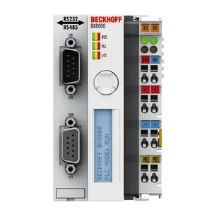 เบ็คฮอฟฟ์ BX8000 |   ตัวควบคุมเทอร์มินัลบัส RS232/RS485 - Product Image 4
