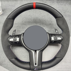 Venta Directa de Fábrica, Volante BMW para BMW F10 F30, Volante Deportivo M de Fibra de Carbono, Piezas Originales - Product Image 6