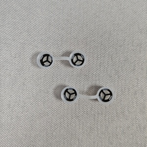 1 Par de Filtros Nasales + Filtros de Repuesto, Antipolución, Antipolen, Mascarilla para Alergias, Filtro de Polvo Nasal Extraíble - Product Image 5