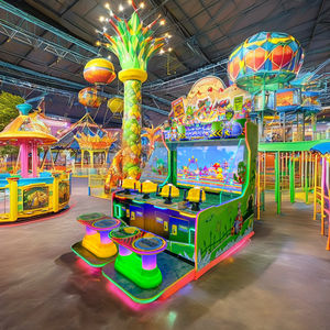 เครื่องเกมยิงน้ำหยอดเหรียญ วิดีโอเกมอาร์เคด สงครามซอมบี้ พร้อมกล้องราคาประหยัด เกมยิงปลาโลหะและพลาสติก - Product Image 5