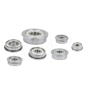 Rodamientos de Brida KINGROON F623zz F624ZZ F604ZZ F625zz F688ZZ para Impresora 3D, Rodamiento de Columna Única de Acero - Product Image 1