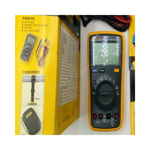 Flu-Ke 705 <span class=keywords><strong>LOOP</strong></span> เครื่องทดสอบอุปกรณ์ในกระบวนการ DC 24V <span class=keywords><strong>4</strong></span>-<span class=keywords><strong>20mA</strong></span> การสื่อสาร HART - Product Image 6