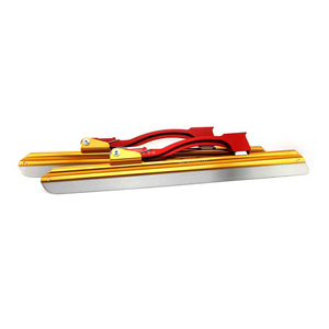 Lame de <span class=keywords><strong>glace</strong></span> professionnelle en acier inoxydable, arrangement interne, idéal pour patins <span class=keywords><strong>à</strong></span> <span class=keywords><strong>glace</strong></span> - Product Image 1
