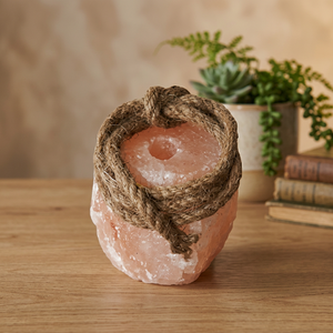 Sal Rosa del Himalaya Natural de Alta Calidad, en Forma Cuadrada, Sal Demaro, Certificada por ISO y HACCP - Product Image 1