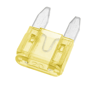 Nhỏ xe cầu chì cắm cho xe <span class=keywords><strong>mini</strong></span> sắc nét chân ATS cầu chì 1A 2A 3A 4A 5A 7.5A 10A 15A 20A 25A 30A 35A 40A tấm kẽm - Product Image 6