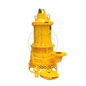 Nueva Bomba Sumergible para Lodos de Alta Calidad de 6 Pulgadas con Agitador, Bomba Hidráulica Sumergible para Agua y Lodos - Product Image 4