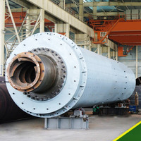 Molino de bolas de gran capacidad, molino de bolas de ahorro de energía para venta, fabricante de China