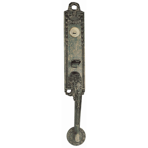 Serrure <span class=keywords><strong>de</strong></span> <span class=keywords><strong>porte</strong></span> à mortaise en alliage <span class=keywords><strong>de</strong></span> zinc, haute sécurité, anti-effraction, facile à installer, pour <span class=keywords><strong>porte</strong></span> d'entrée - Product Image 2